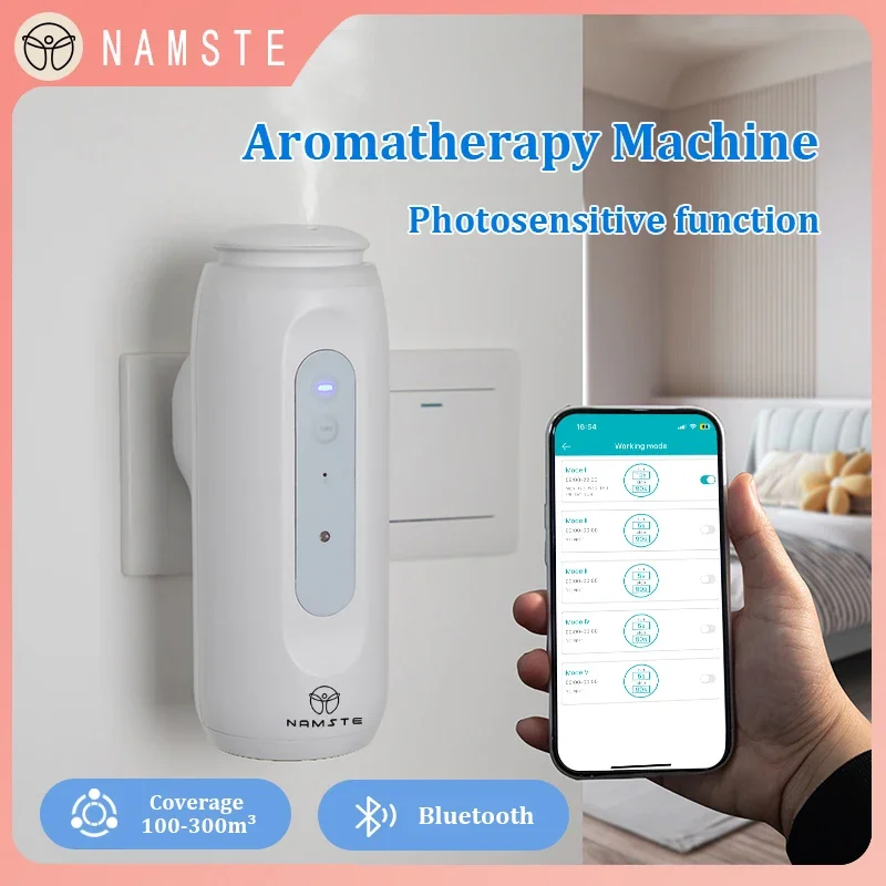 Home Fragrance Gift - نامستي جهاز نشر العطور الذكي المحمول