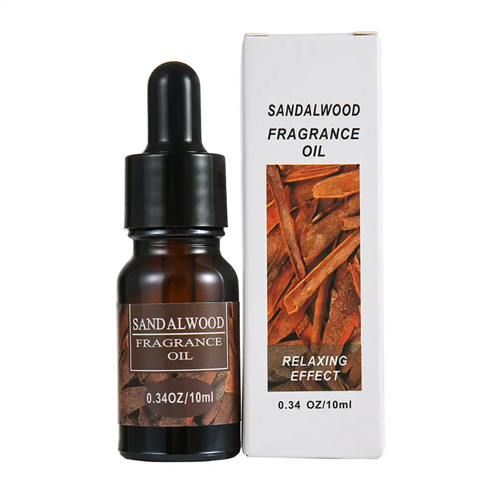 Home Fragrance Oud - سائل إعادة تعبئة عطر السيارة، زيت