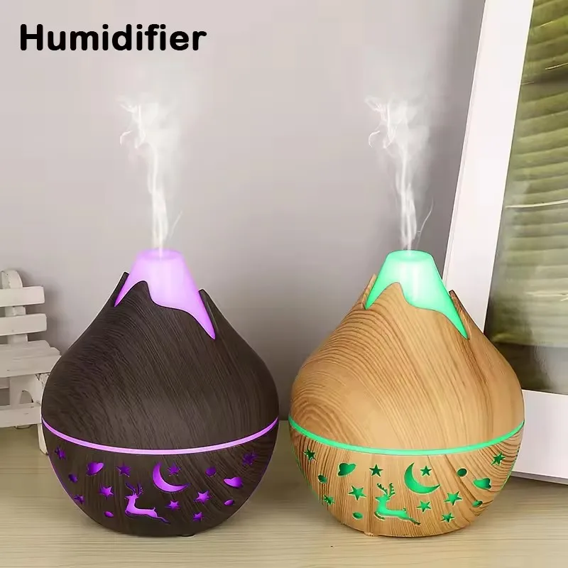 Home Fragrance Usa - جهاز رش رذاذ بارد بالموجات فوق