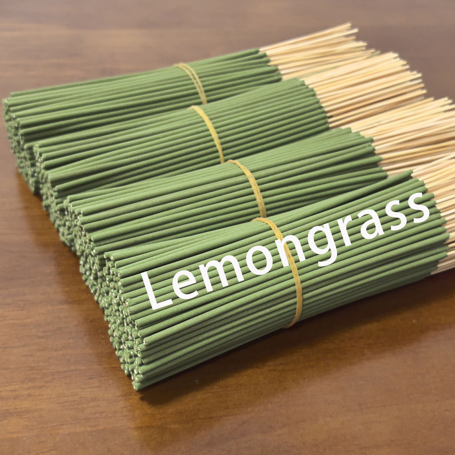 أعواد بخور السترونيلا الخضراء  - مراجعة Home Fragrance Usa وسعره
