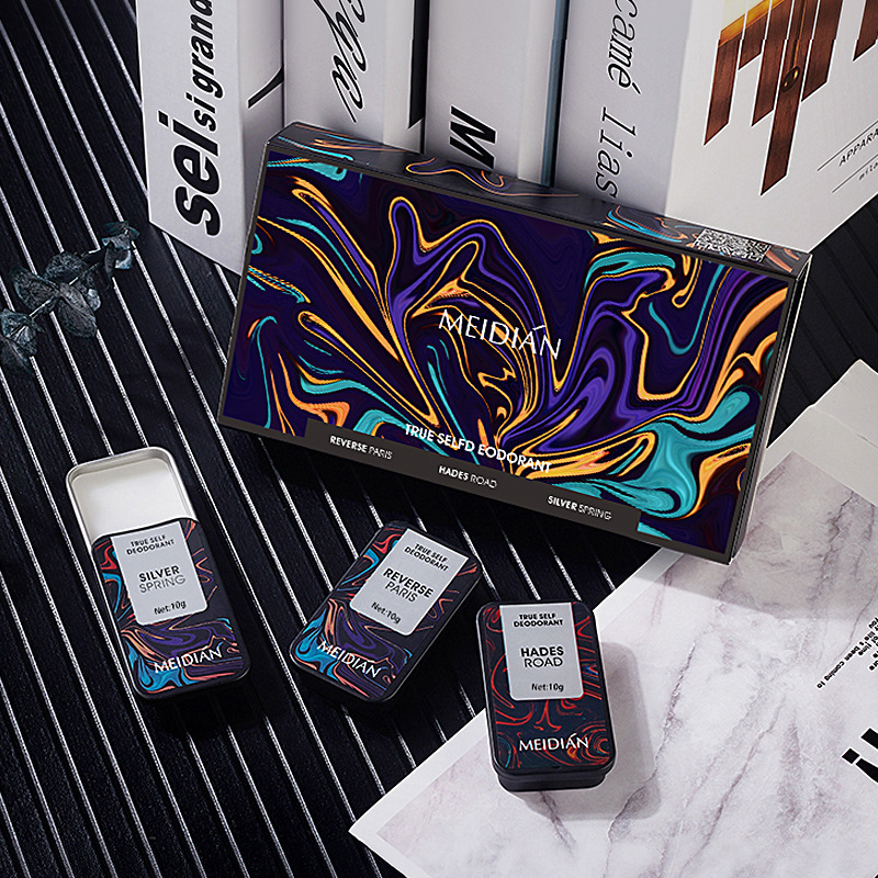مجموعة عطور رجالية من 3 قطع بن - مراجعة Home Fragrance Gift وسعره