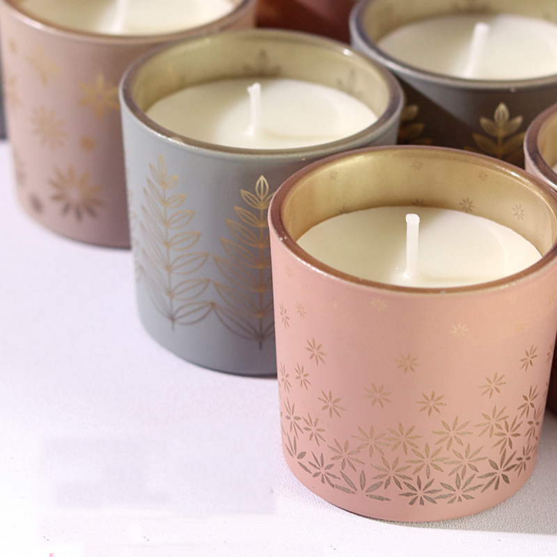 شموع سيراميك ملونة، عطر منزلي  - مراجعة Home Fragrance Usa وسعره