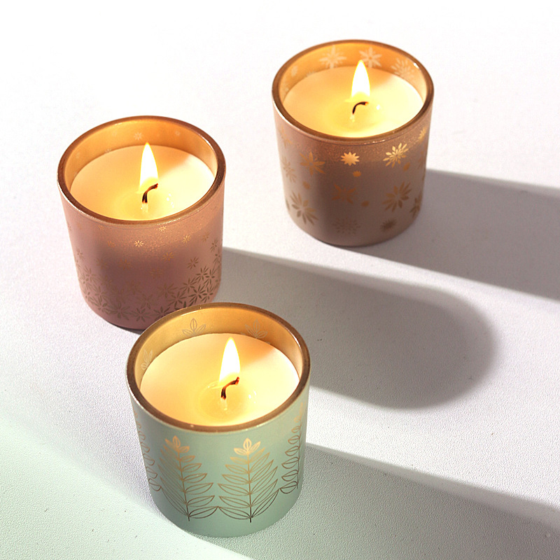 شموع سيراميك ملونة، عطر منزلي  - مراجعة Home Fragrance Usa وسعره