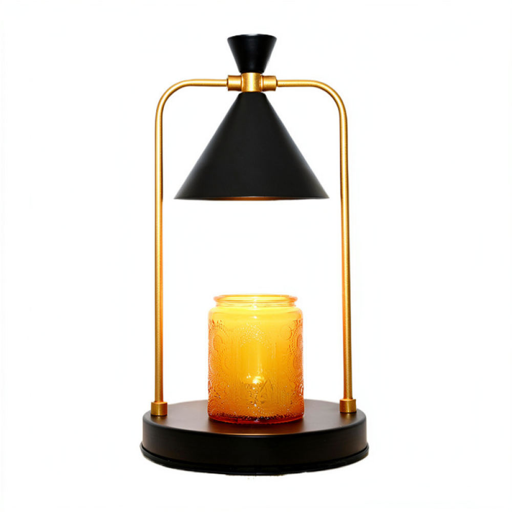 مصباح كهربائي لتدفئة الشموع بت - مراجعة Home Fragrance Usa وسعره