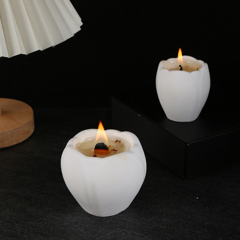 شمعة عطرية للديكور المنزلي، شك - مراجعة Home Fragrance Usa وسعره