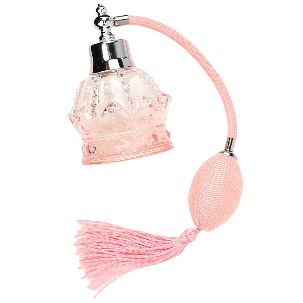 زجاجة عطر زجاجية سعة 100 مل قا - مراجعة Home Fragrance Usa وسعره