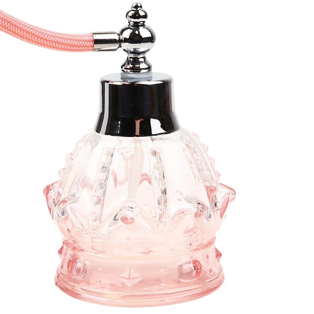 زجاجة عطر زجاجية سعة 100 مل قا - مراجعة Home Fragrance Usa وسعره