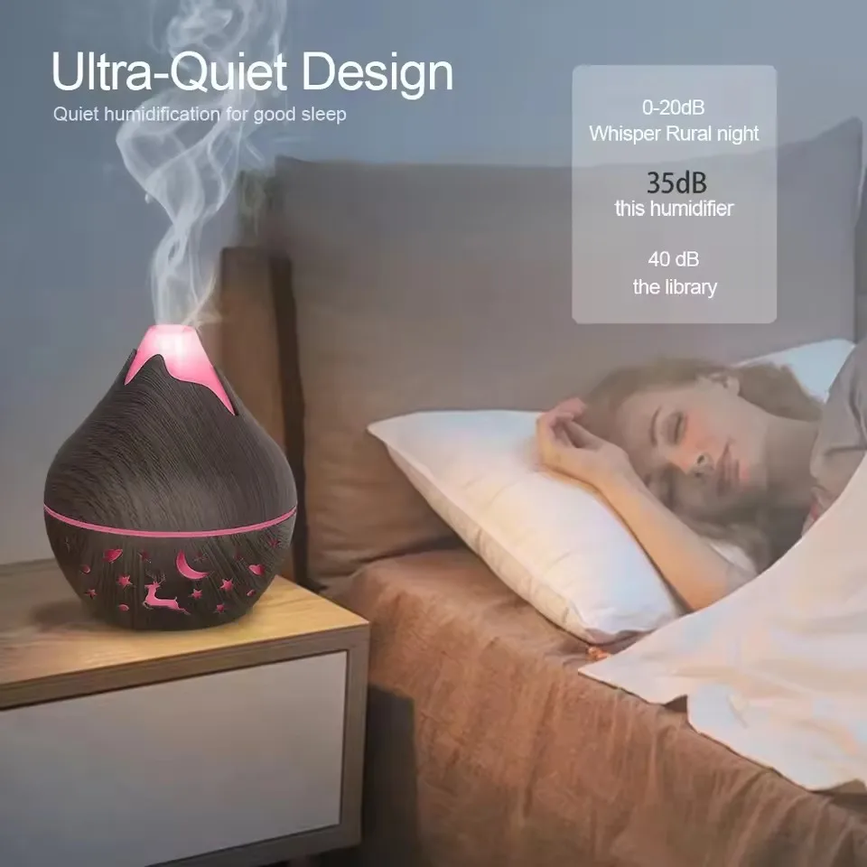 جهاز رش رذاذ بارد بالموجات فوق - مراجعة Home Fragrance Usa وسعره