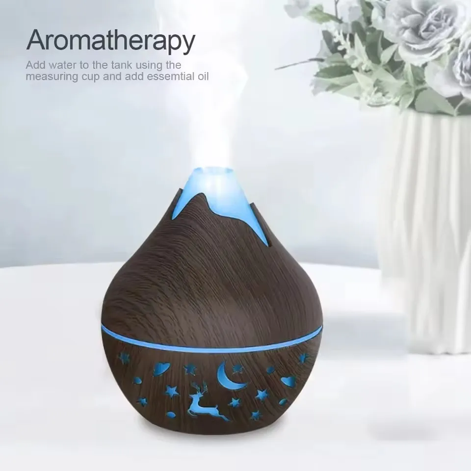 جهاز رش رذاذ بارد بالموجات فوق - مراجعة Home Fragrance Usa وسعره