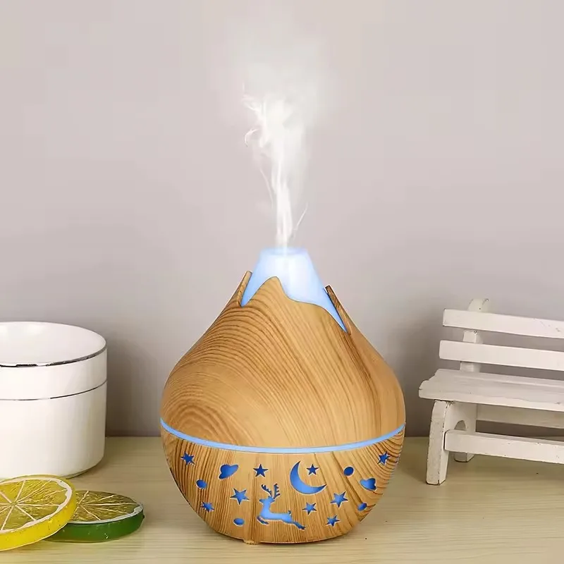 جهاز رش رذاذ بارد بالموجات فوق - مراجعة Home Fragrance Usa وسعره