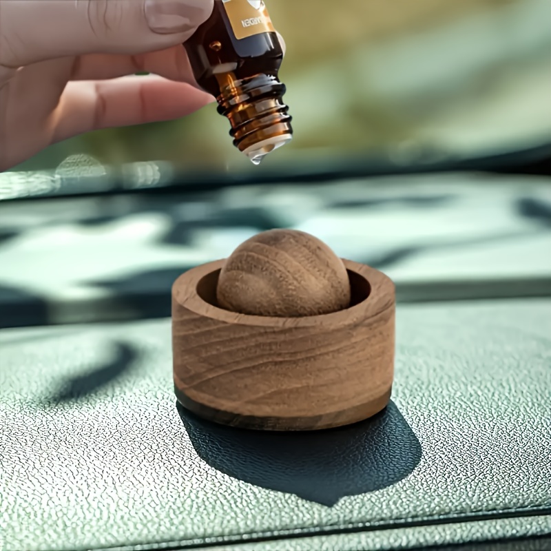 ناشر زيوت عطرية للسيارة والمنز - مراجعة Home Fragrance Logo وسعره