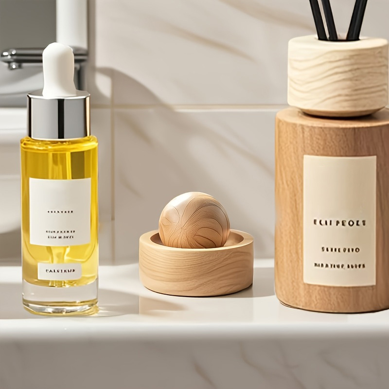ناشر زيوت عطرية للسيارة والمنز - مراجعة Home Fragrance Logo وسعره
