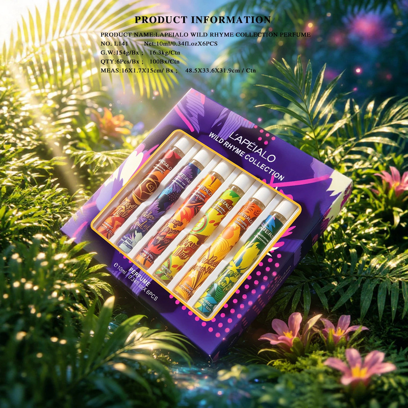 مجموعة هدايا مكونة من 6 قطع، ب - مراجعة Home Fragrance Gift وسعره