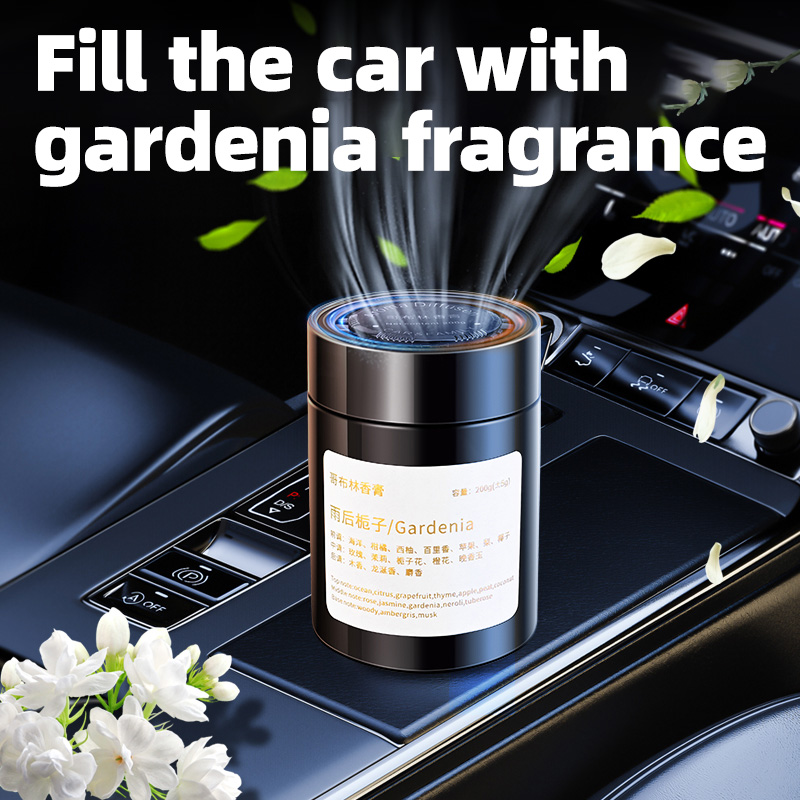 معطر هواء للسيارة، موديل جديد  - مراجعة Home Fragrance Logo وسعره